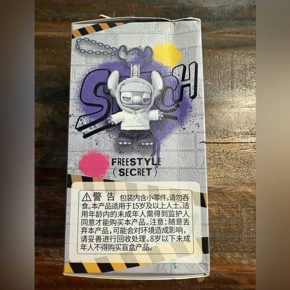 Stitch GenZ Blind Box - Picture 5 of 5